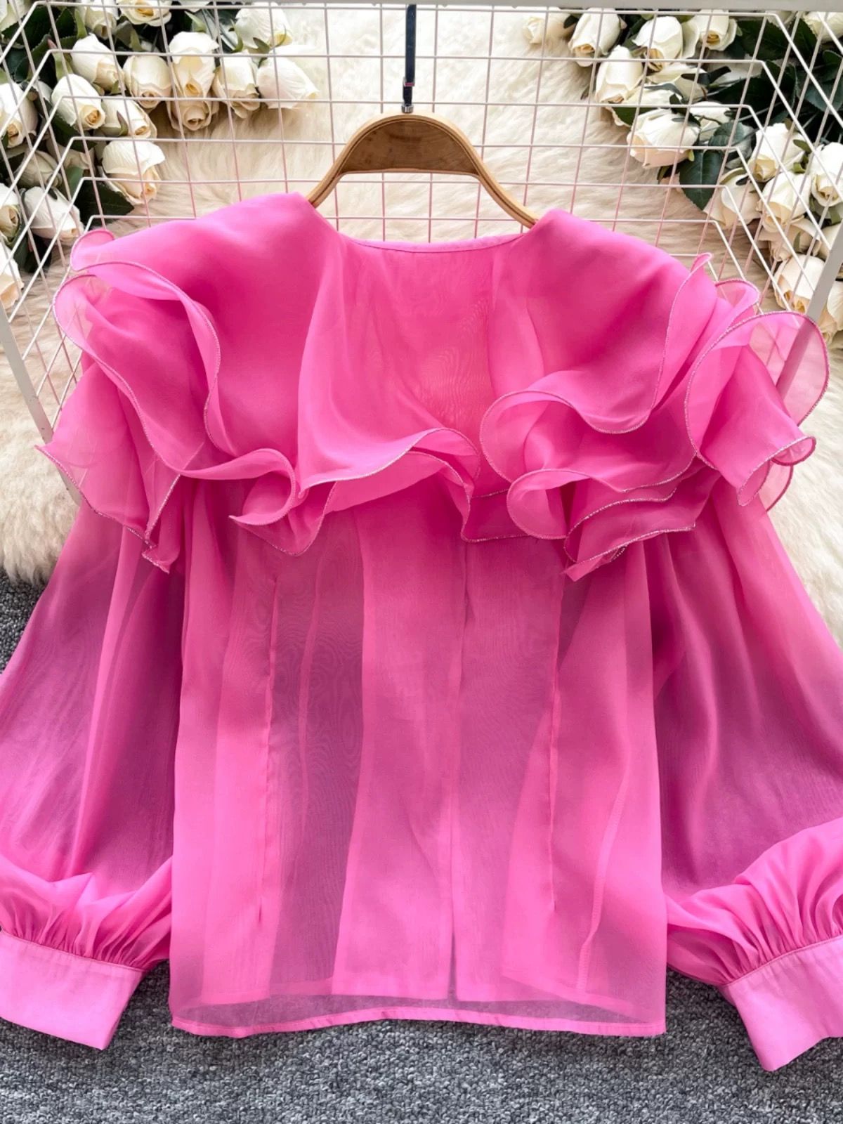 Very alluring top FTO233 image