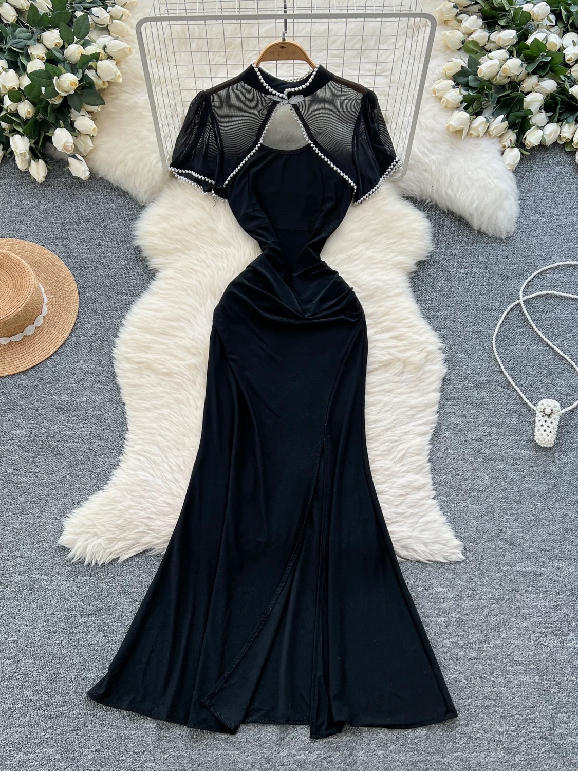 Queen of your love dress FD859 image