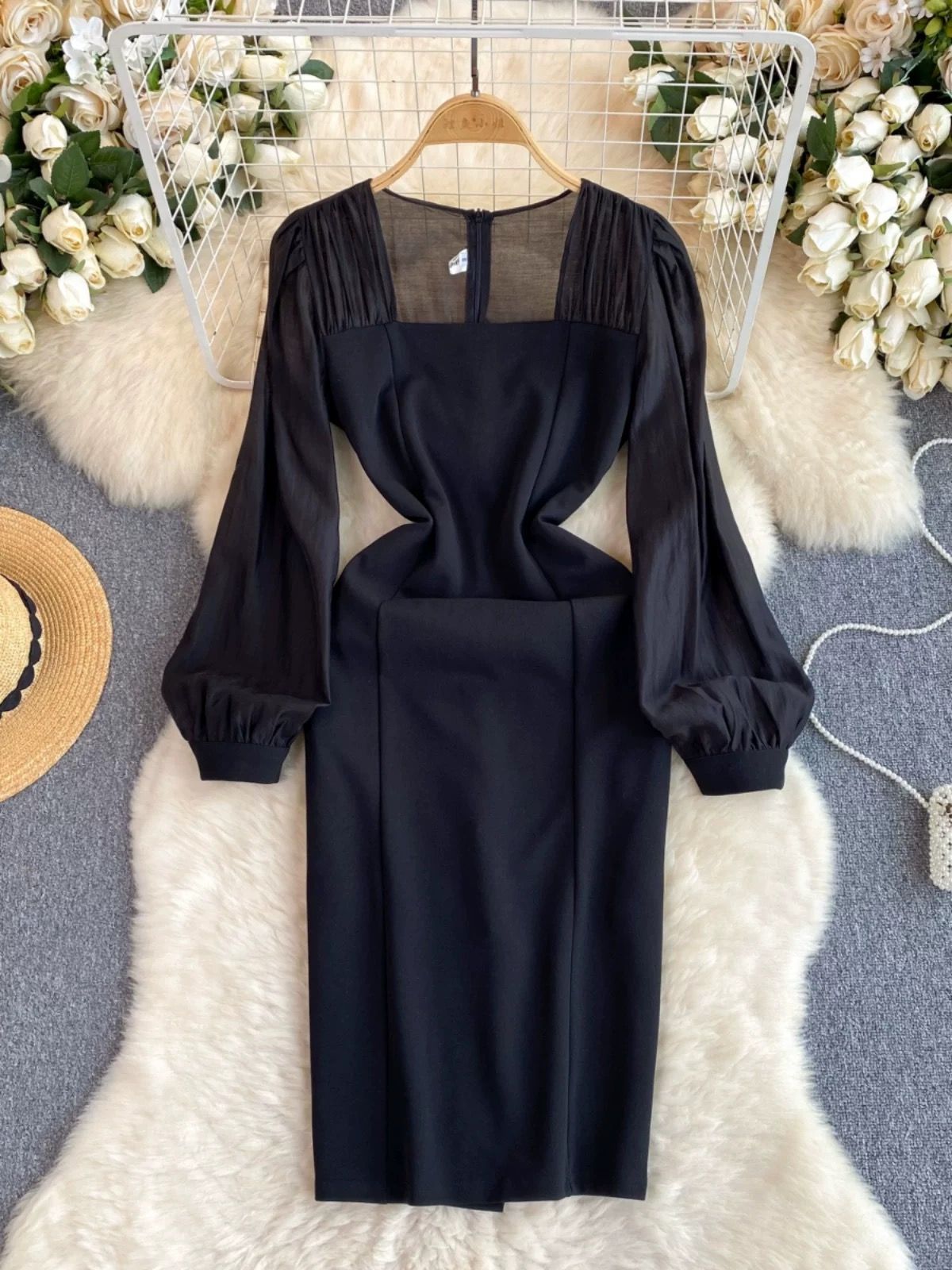 Be my girlfriend dress FBC402 image