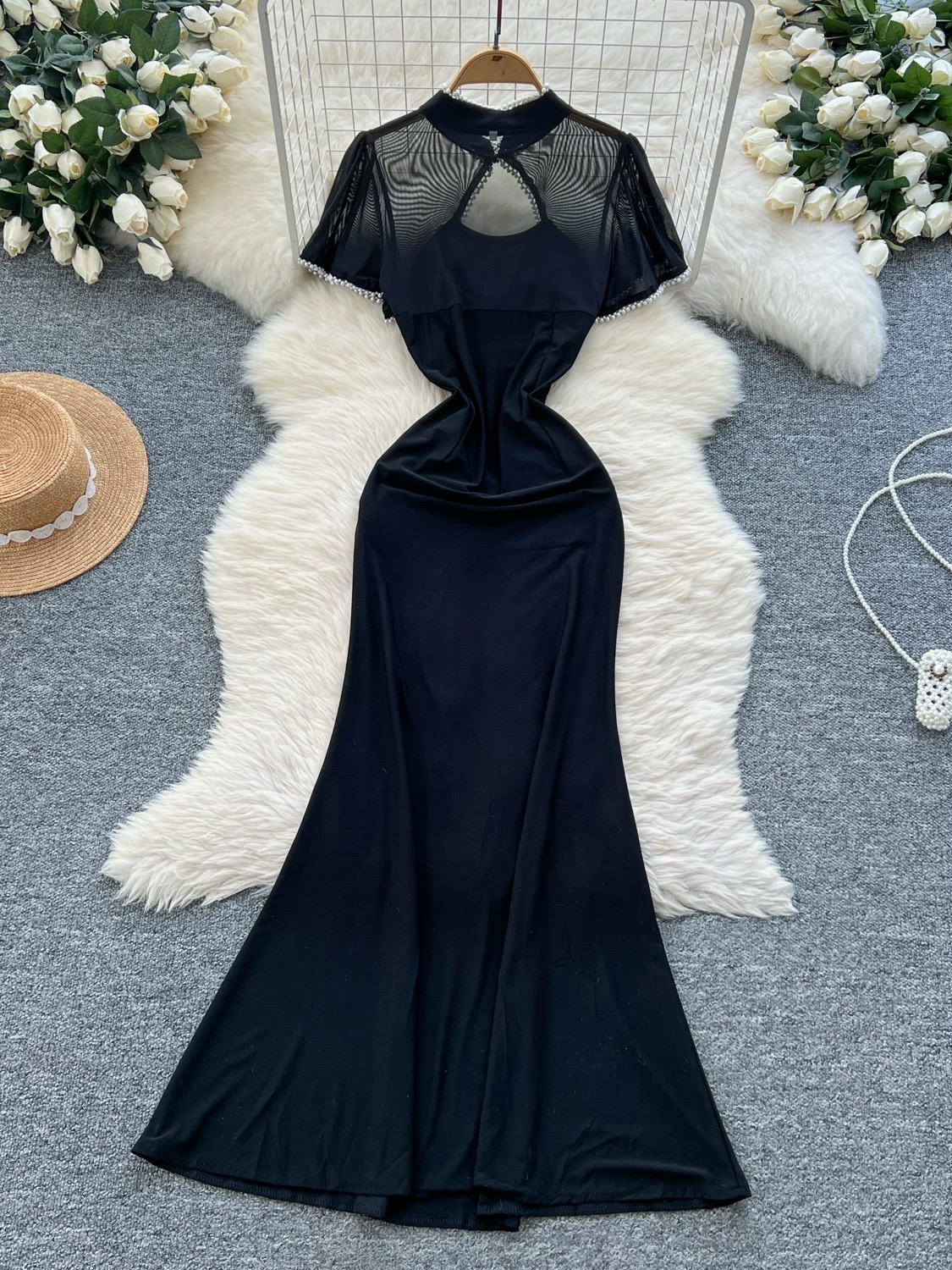 Queen of your love dress FD859 image