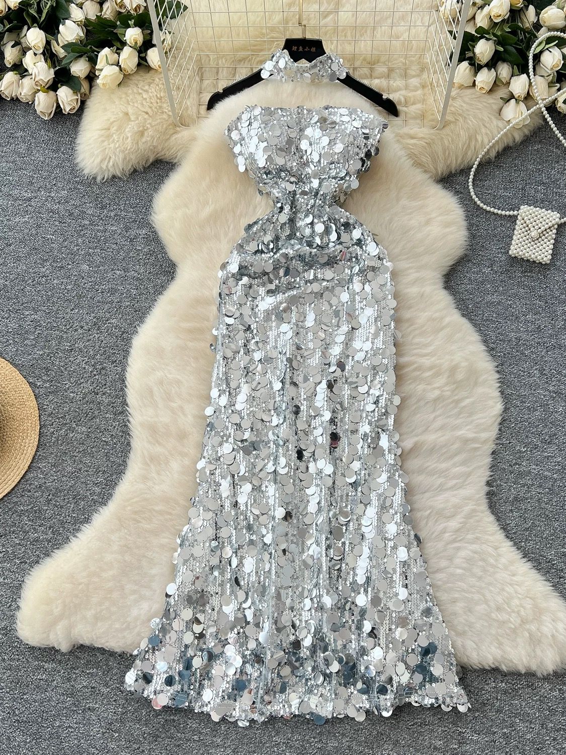 Party starter dress EVD235 image