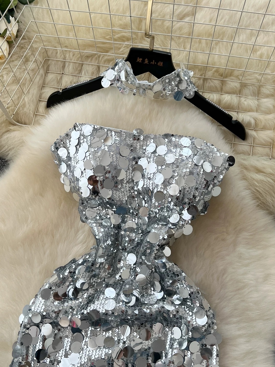 Party starter dress EVD235 image