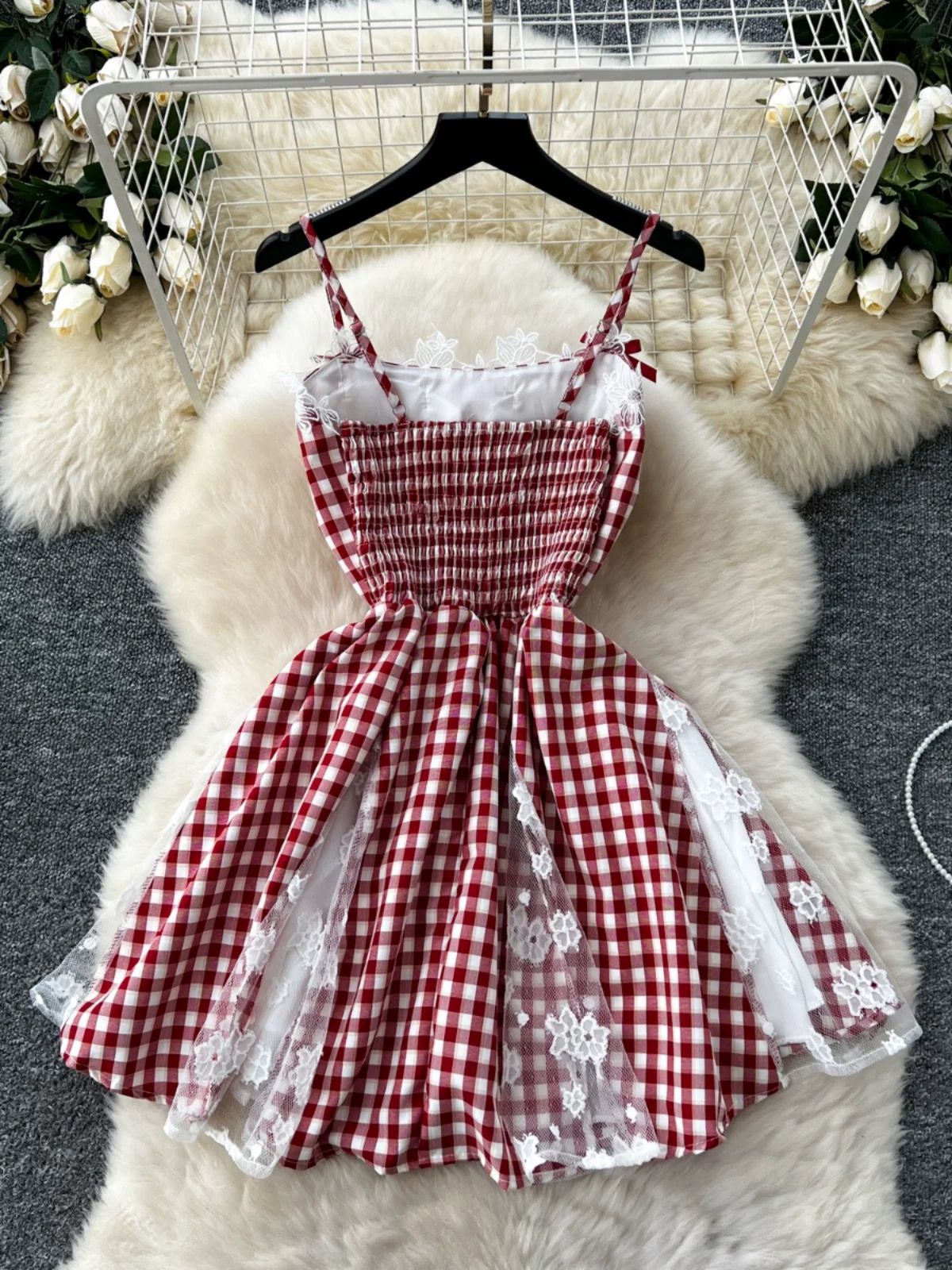 Rich gal dress CD1166 image