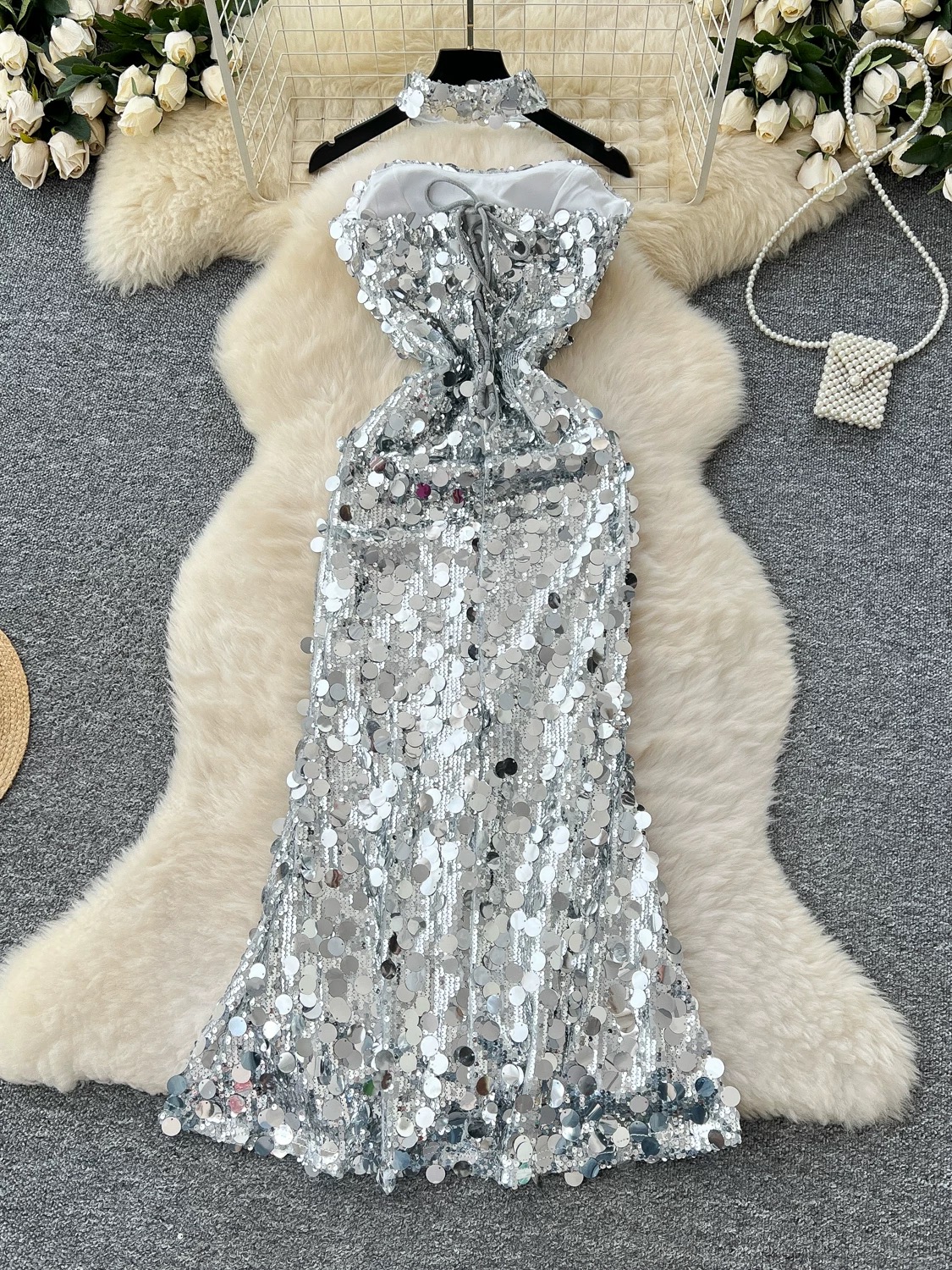 Party starter dress EVD235 image