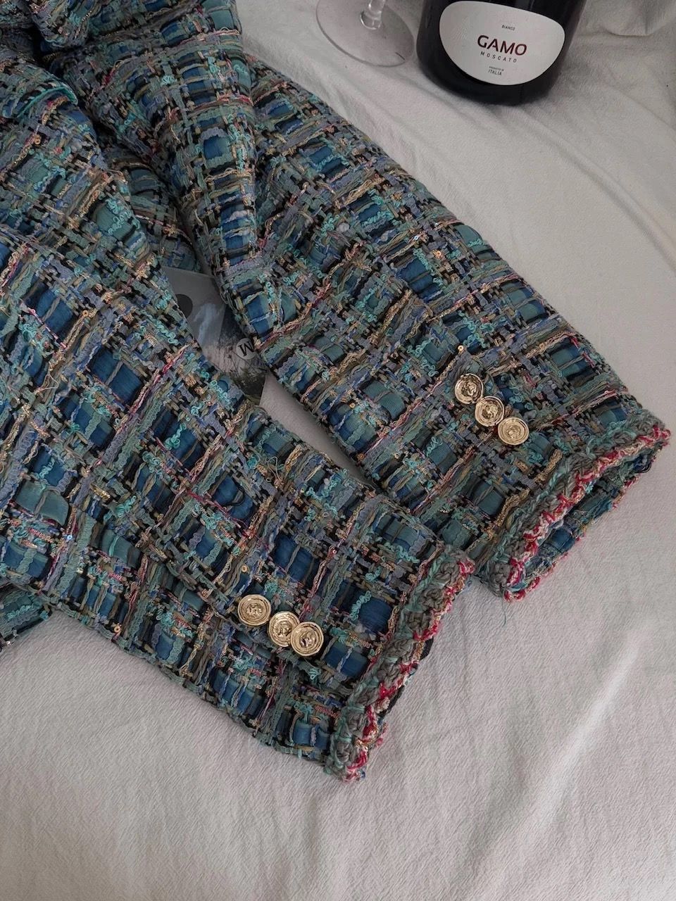 The Queen consor blazer BL169 image