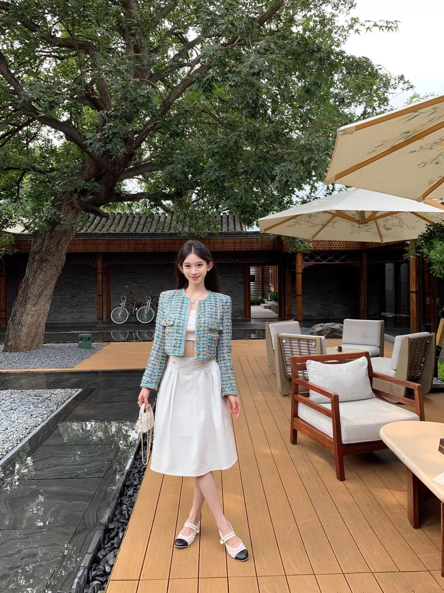 The Queen consor blazer BL169 image