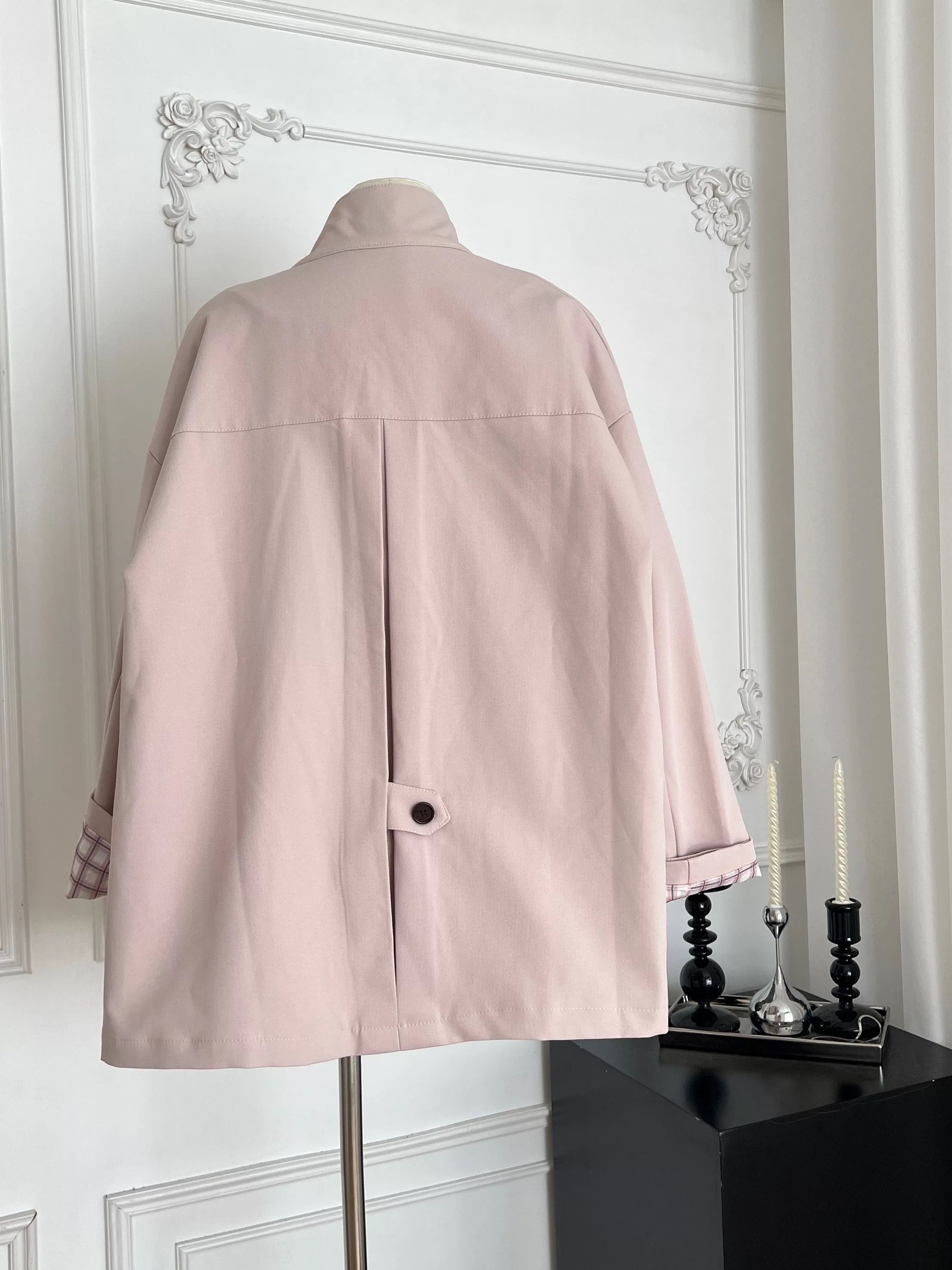 Here for the ride coat COA179 image