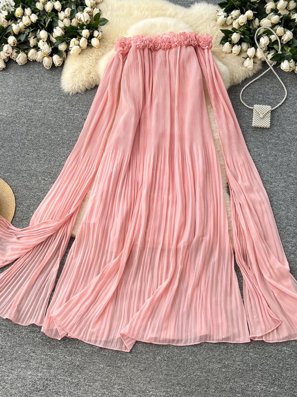 A little bit of spice dress  FD854 image