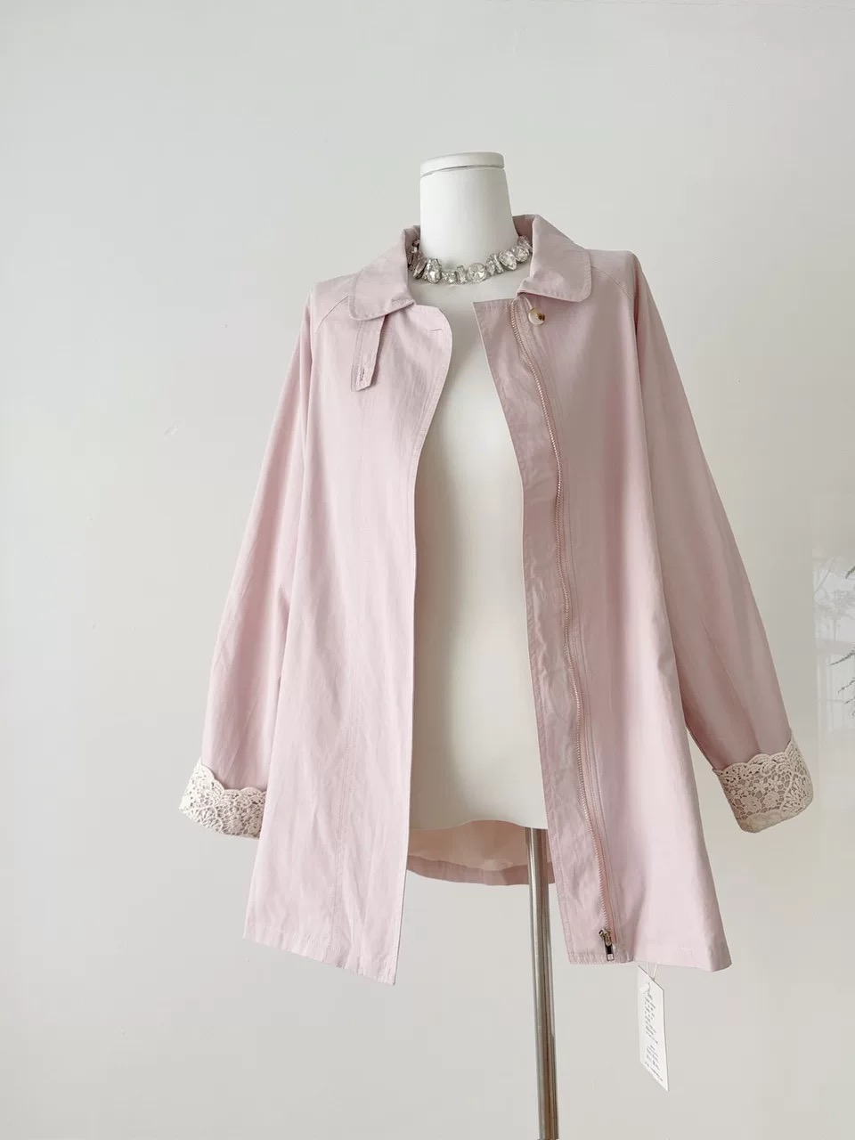 Korean angel coat COA177 image