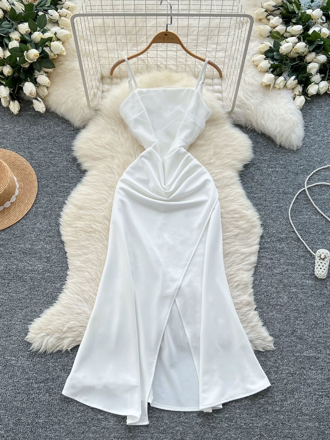 Mesmerizing muse dress FD858 image