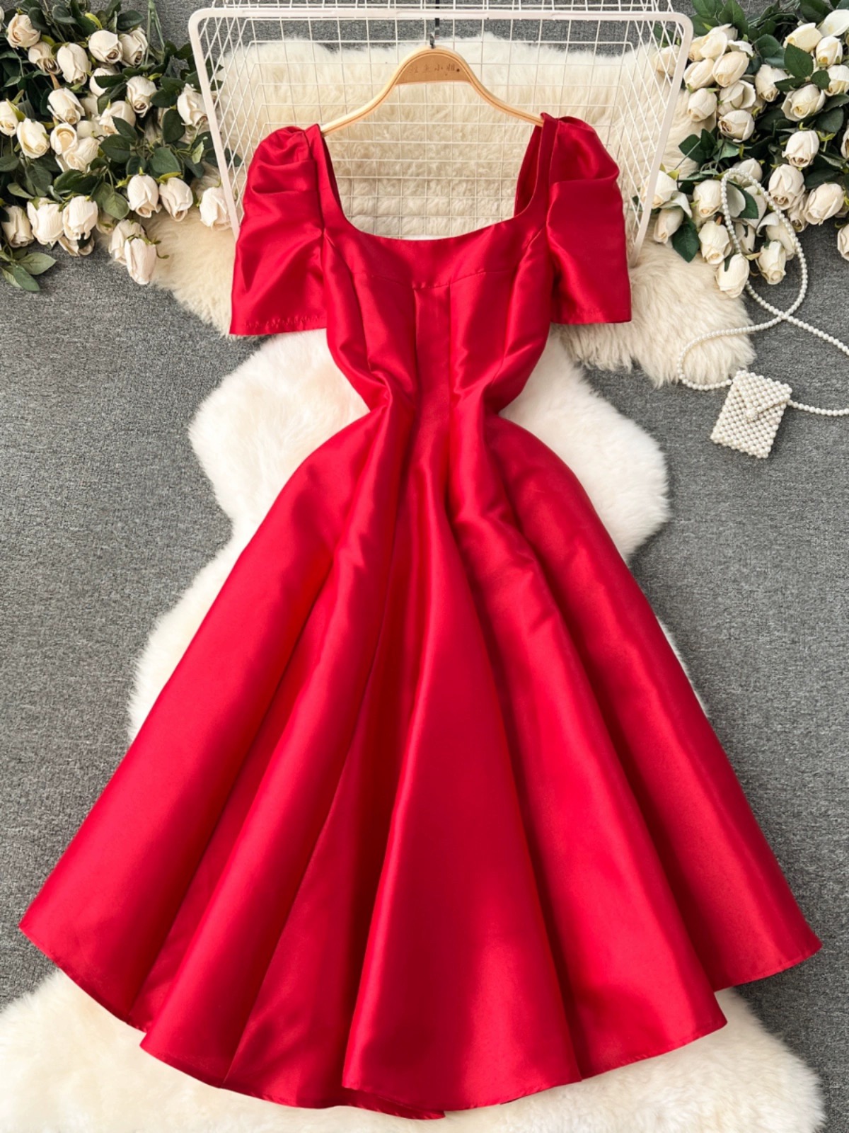 Off to Malibu dress EVD261 image