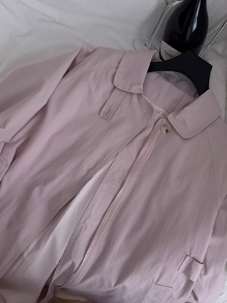 Korean angel coat COA177 image