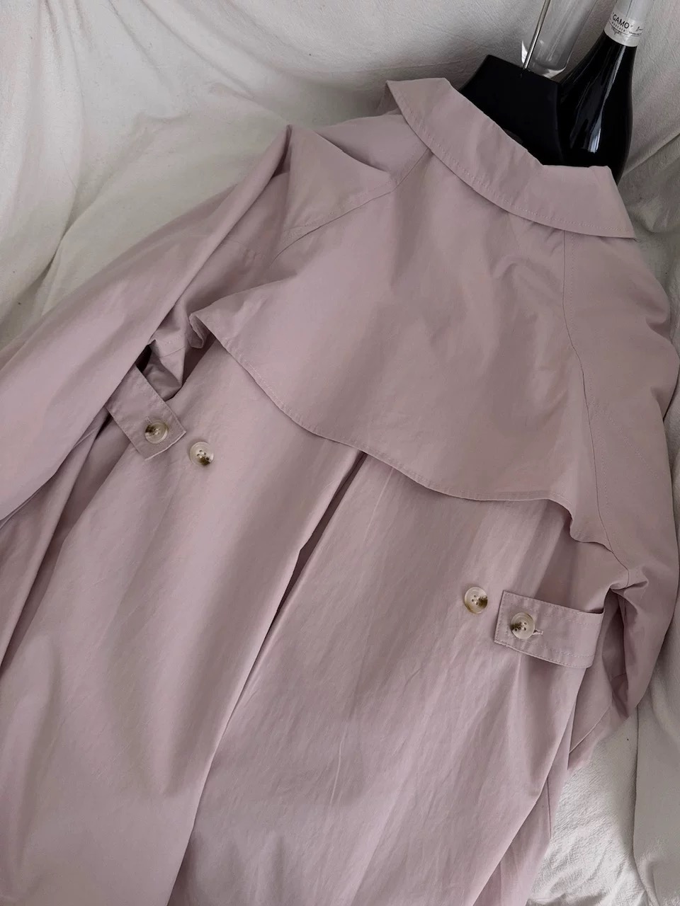 Korean angel coat COA177 image