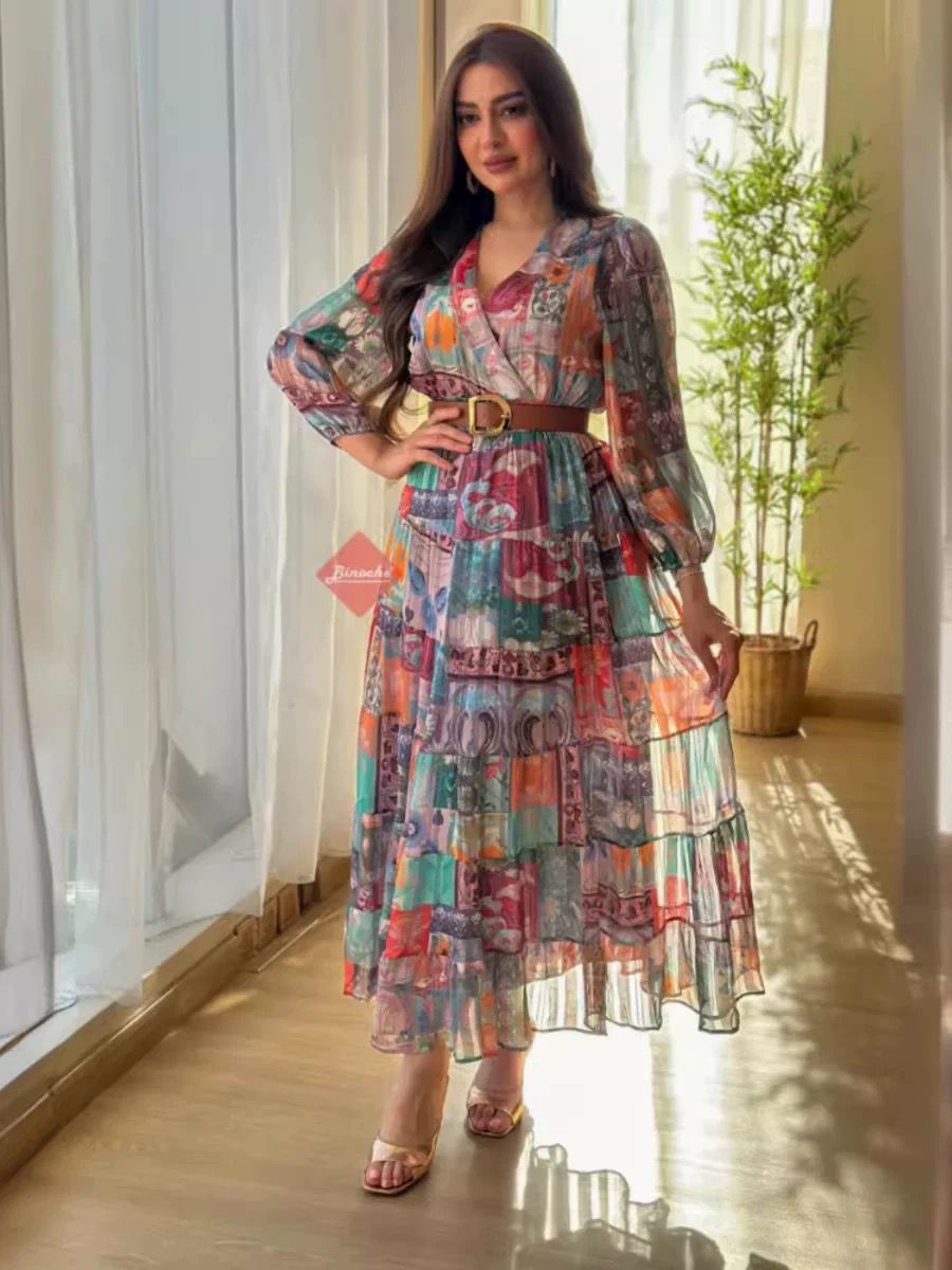 Your better half dress FD1059 image