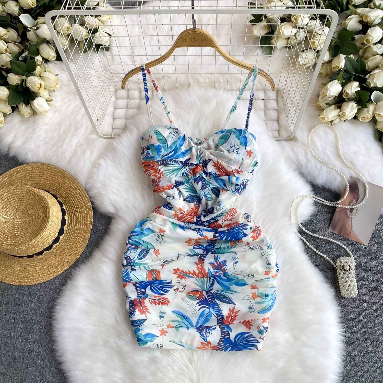 Karma dress CBC1309 image