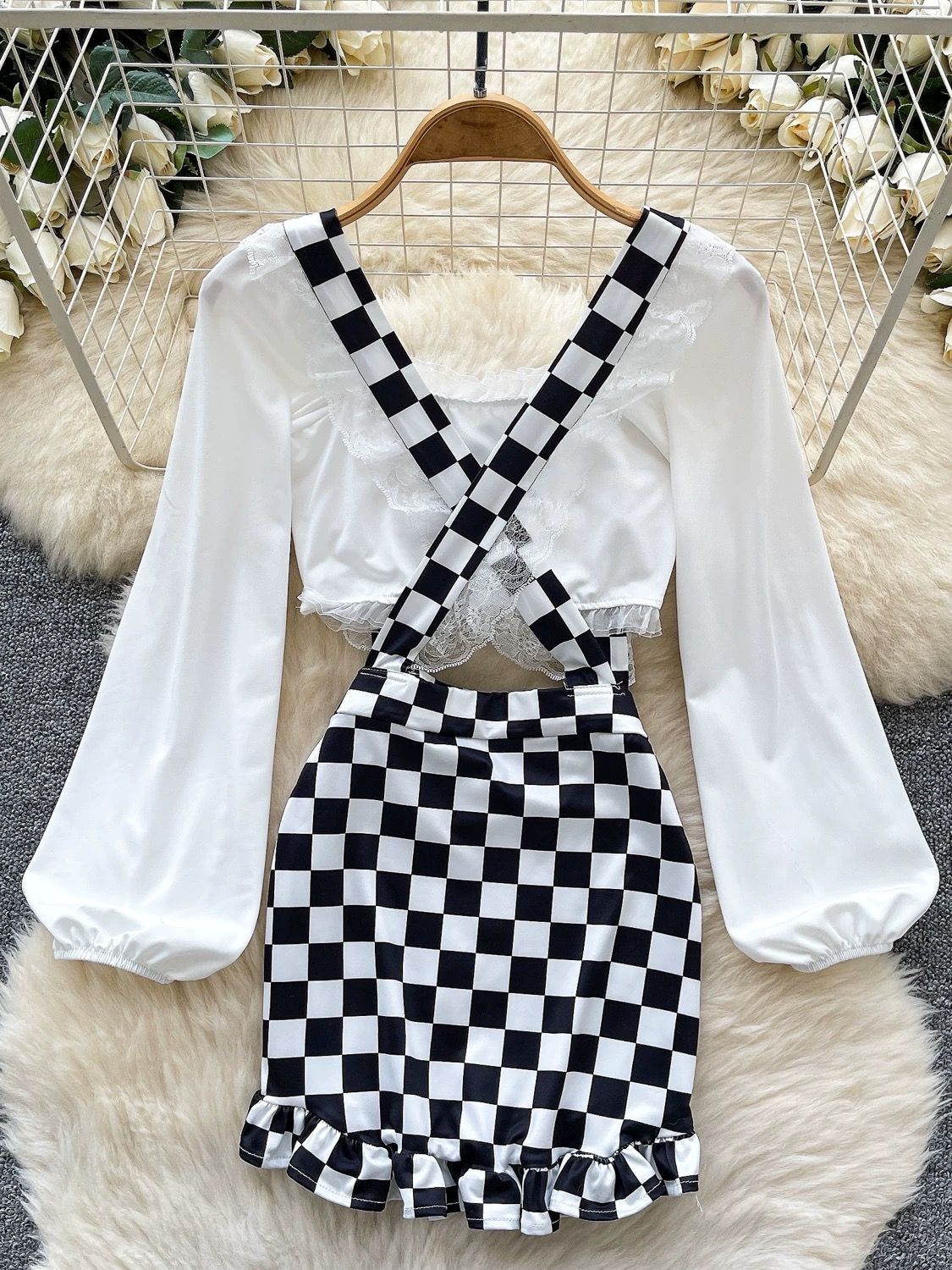 Blind love dress CBC1148 image