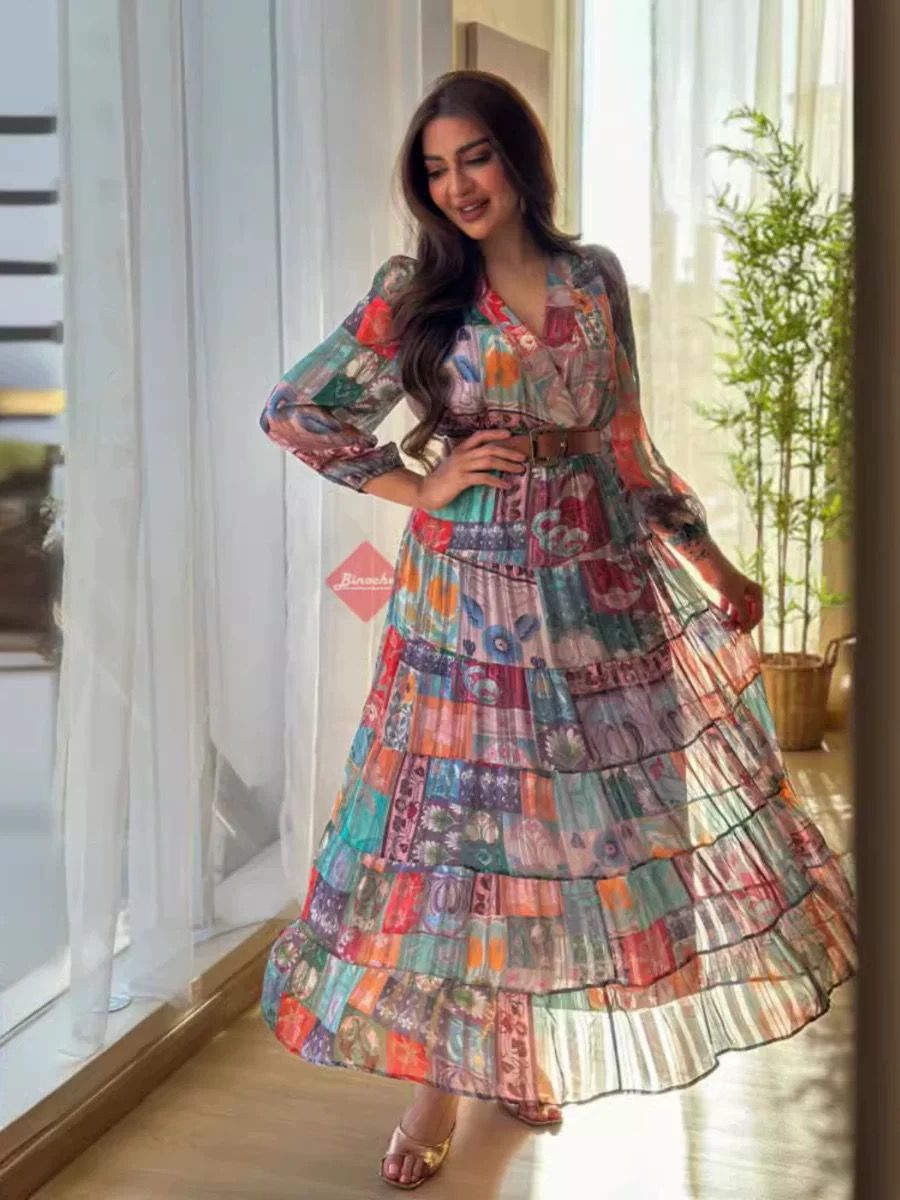 Your better half dress FD1059 image