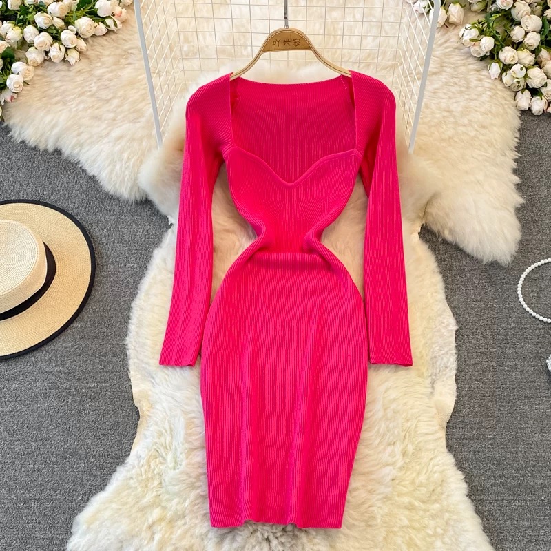 Carefree living knit gown KBC22 image