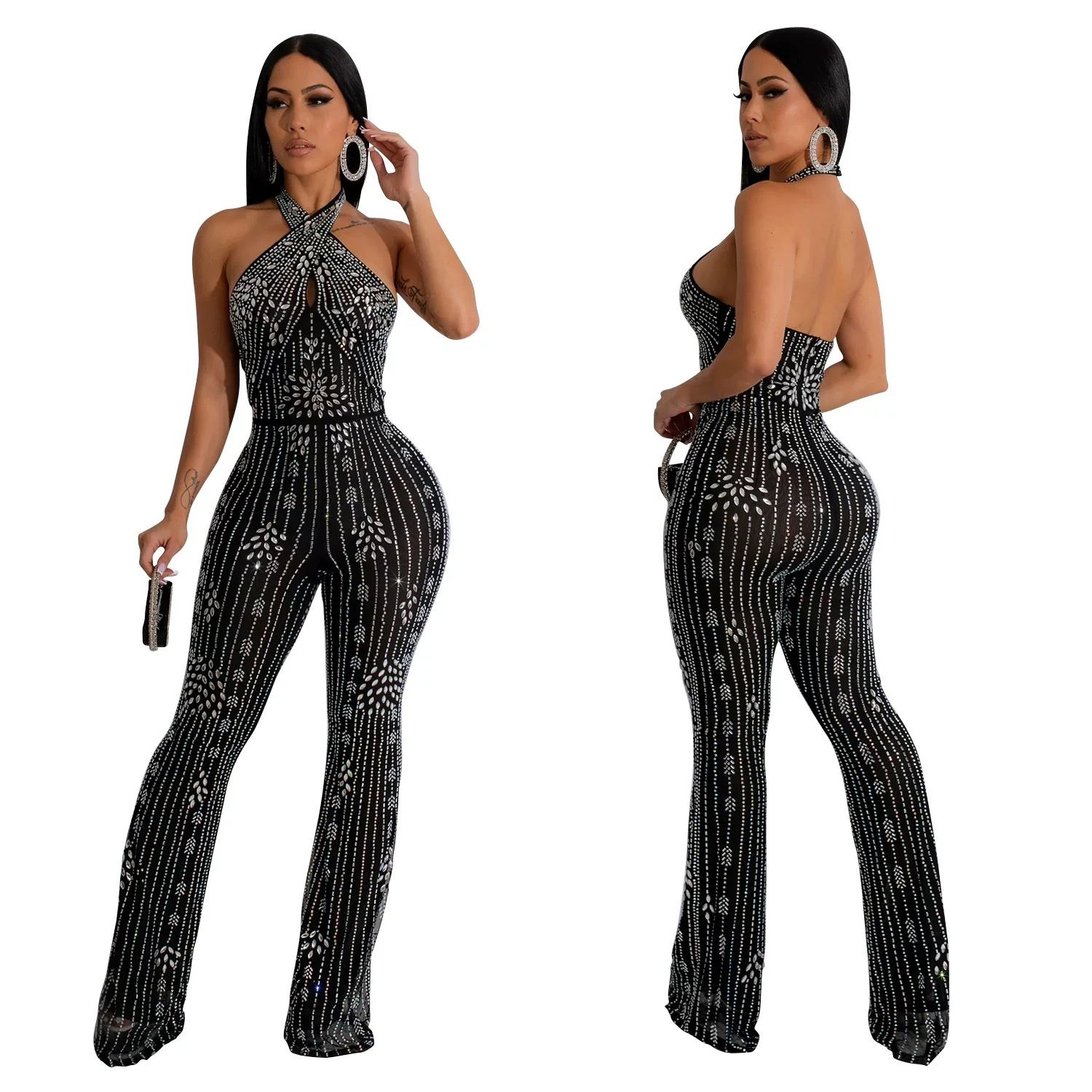 Catch of the day jumpsuit FJS112 image