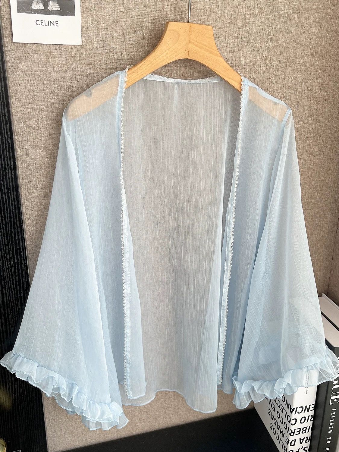 Ashley lace top CTO479 image