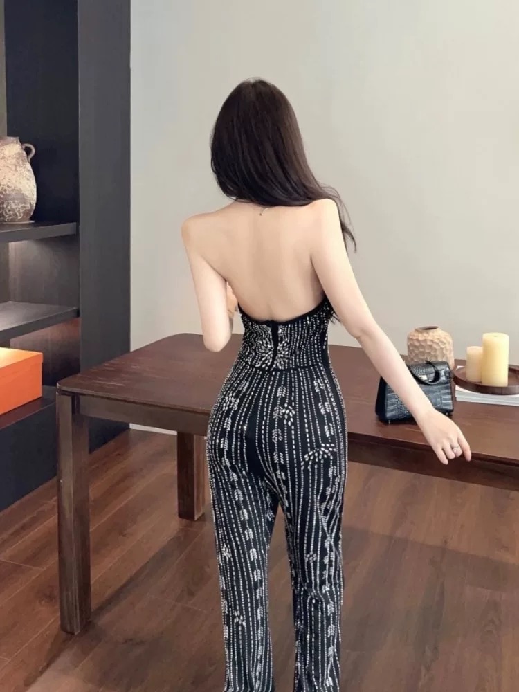 Catch of the day jumpsuit FJS112 image