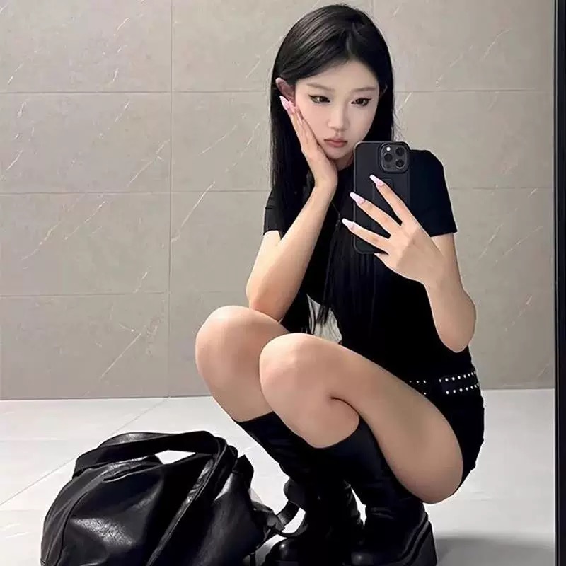 Heart of the city shorts & belt CP32 image