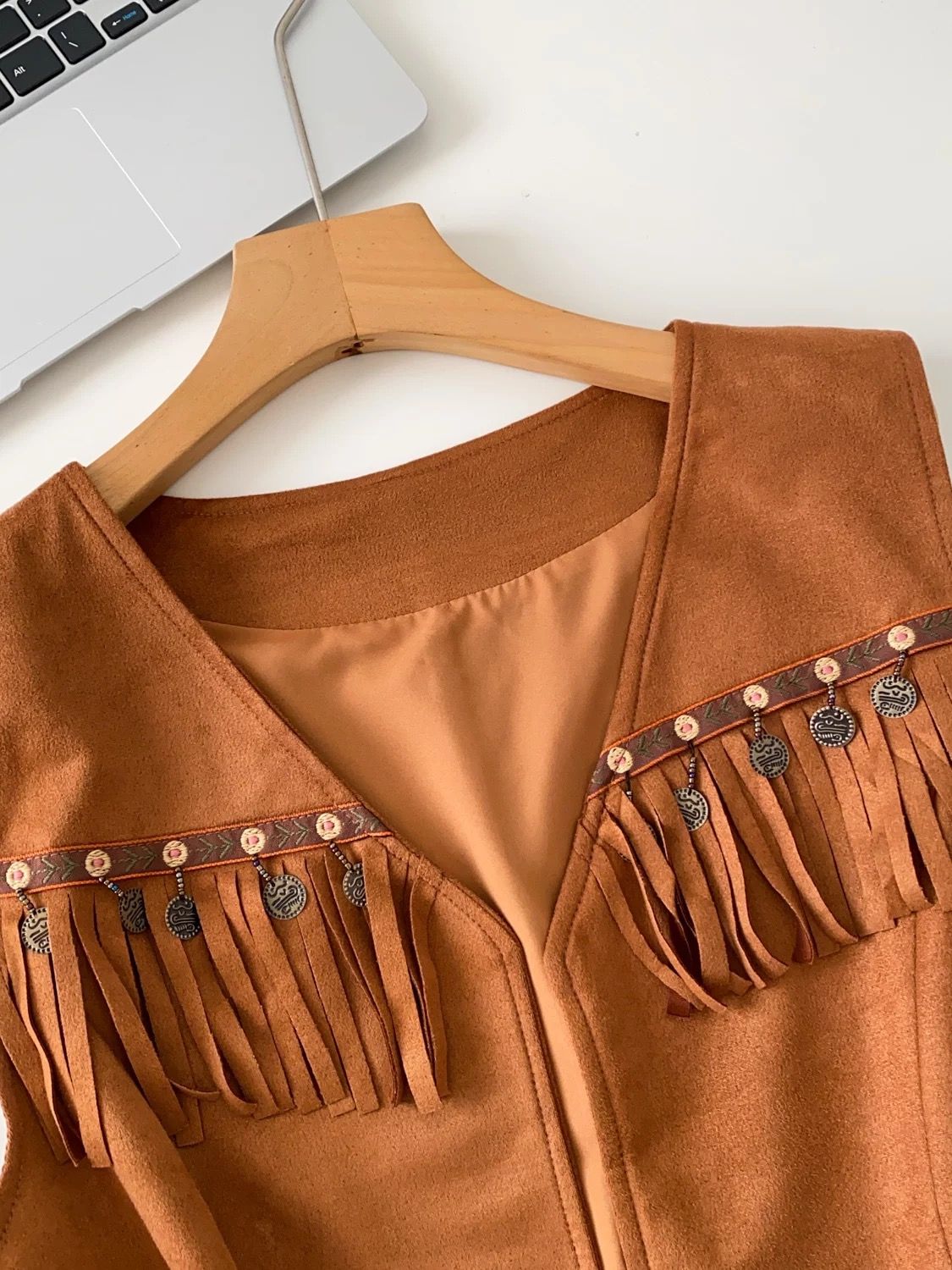 Electric feeling waist coat COA174 image