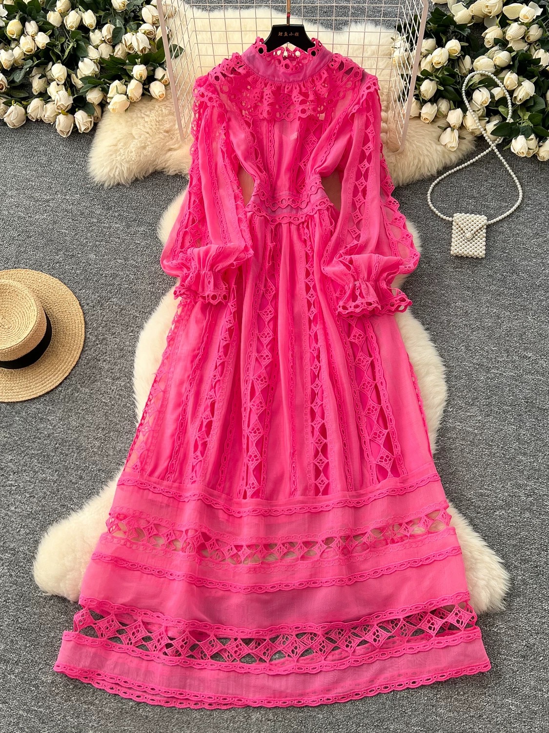 Seductive secrets dress FD847 image