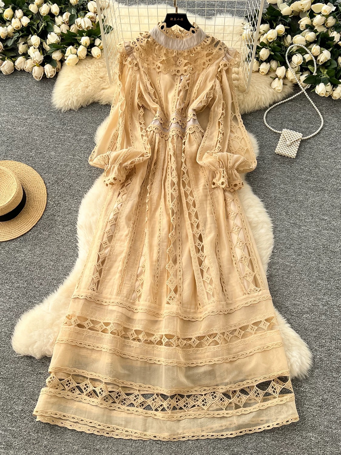 Seductive secrets dress FD847 image