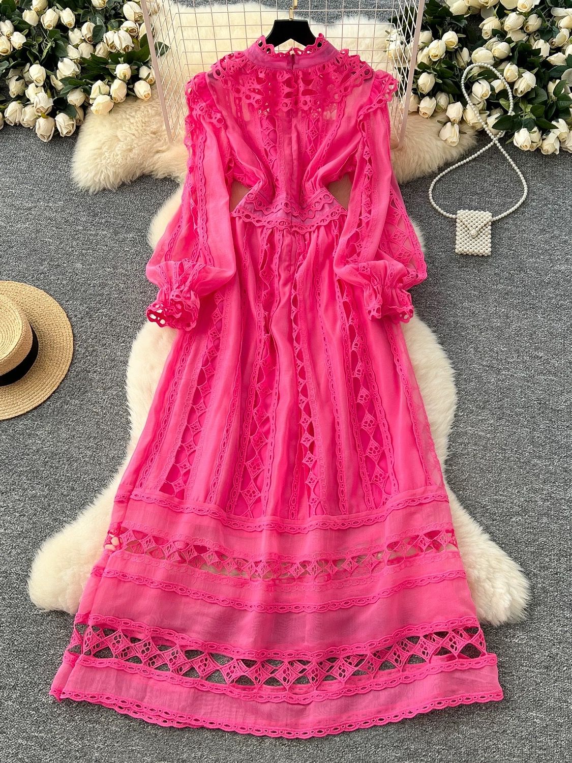 Seductive secrets dress FD847 image