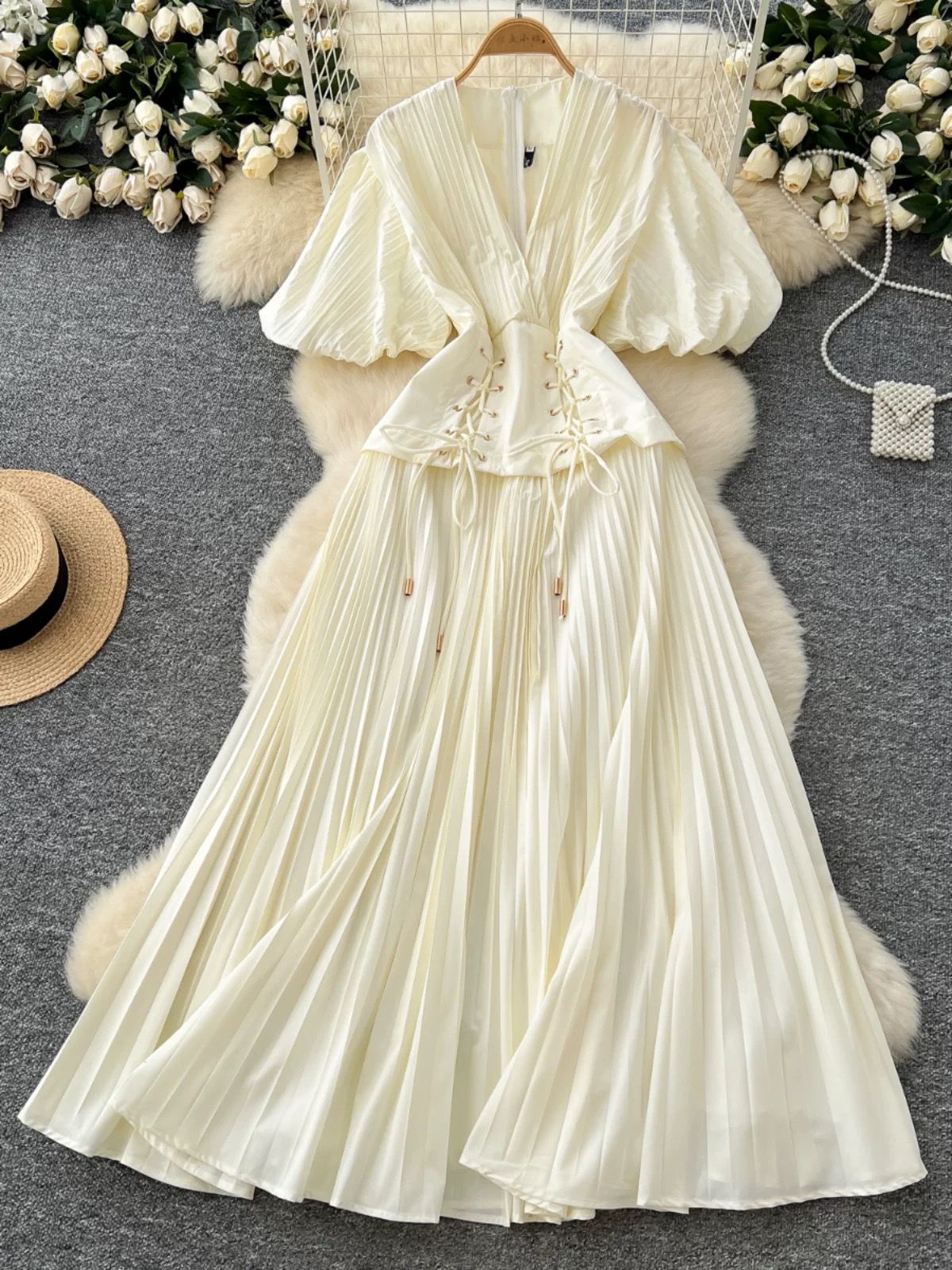 Just my luck dress FD788 image