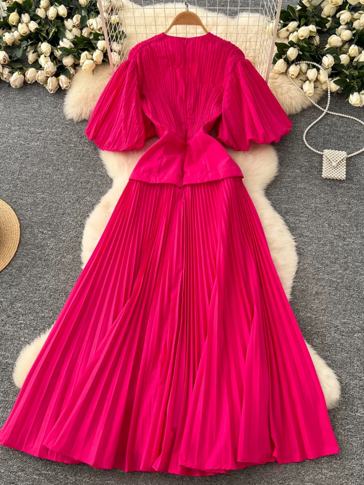 Just my luck dress FD788 image