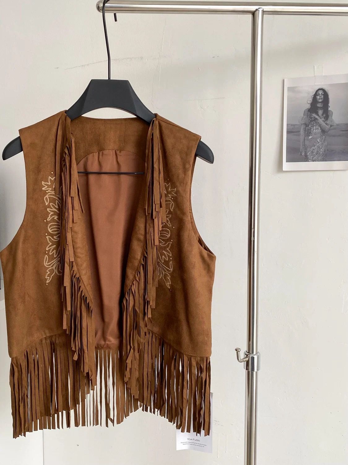 Exquisite babe waist coat COA170 image