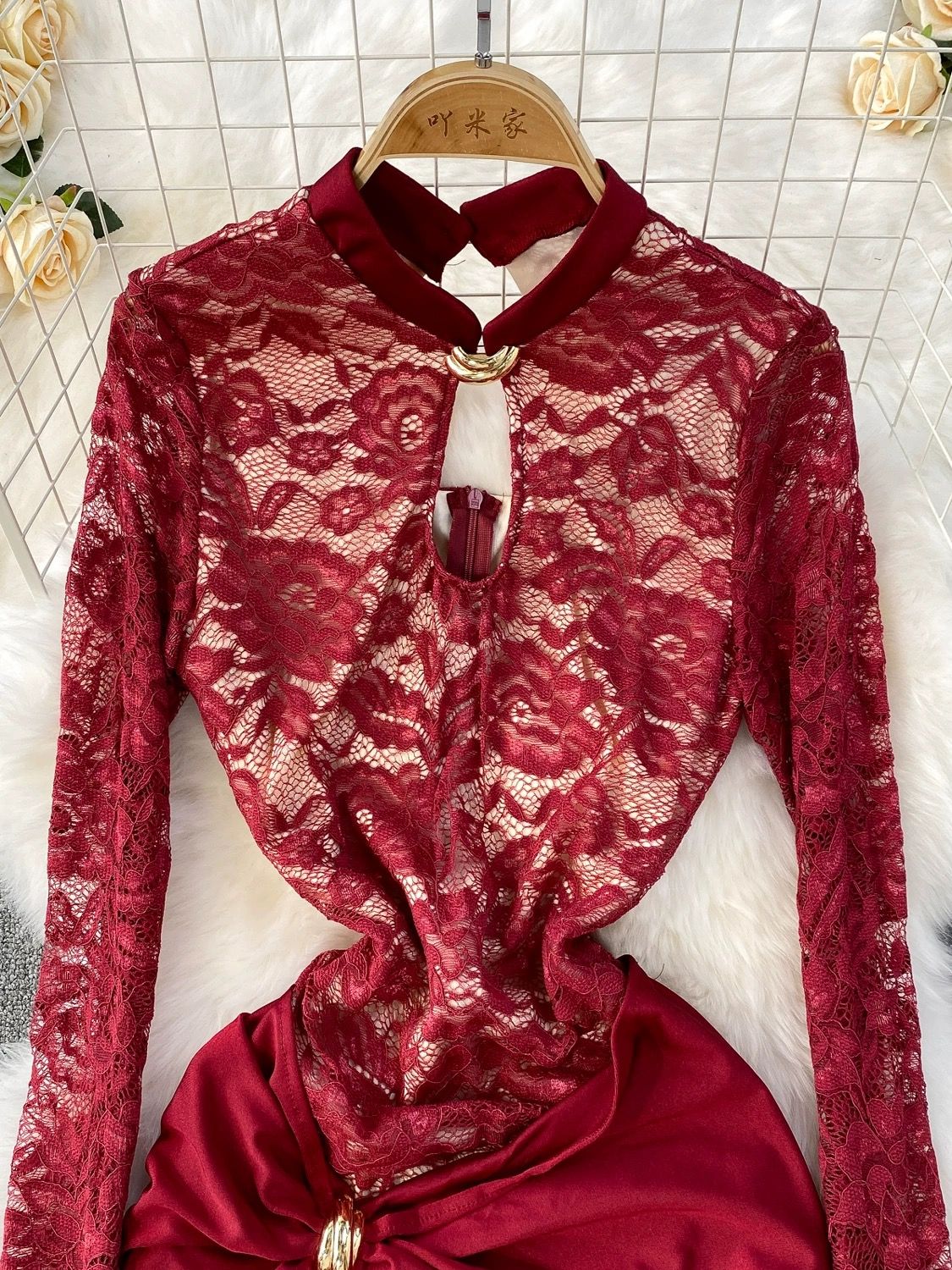 Seeing someone dress FBC361 image