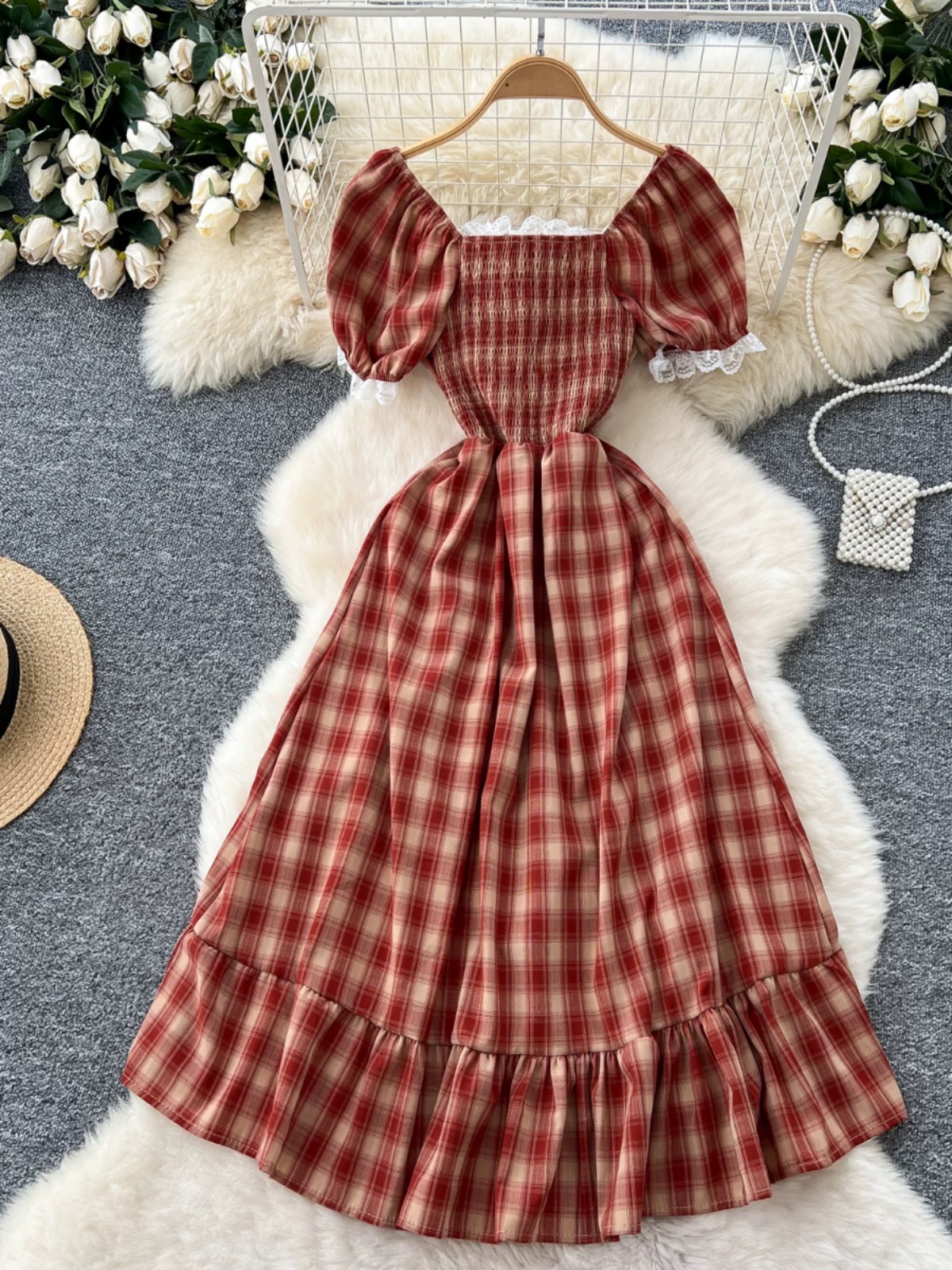 Fine and divine dress CD1167 image