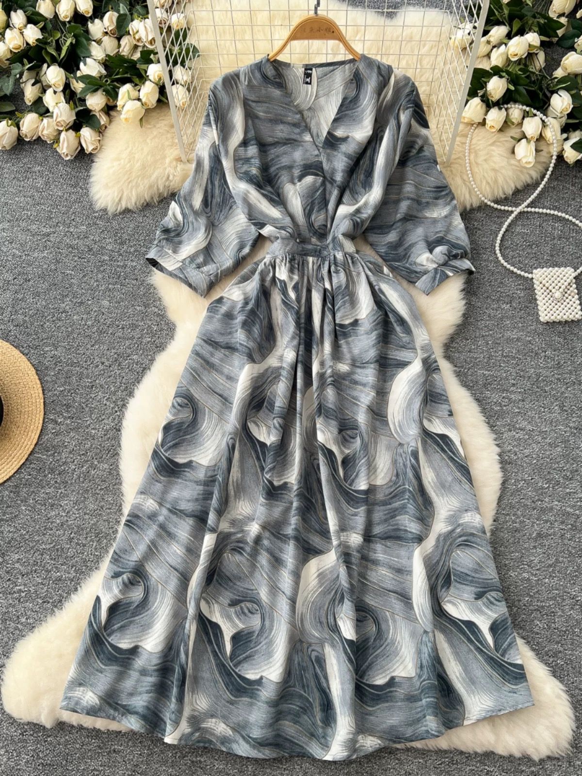 Trust your intuition Dress CD1168 image