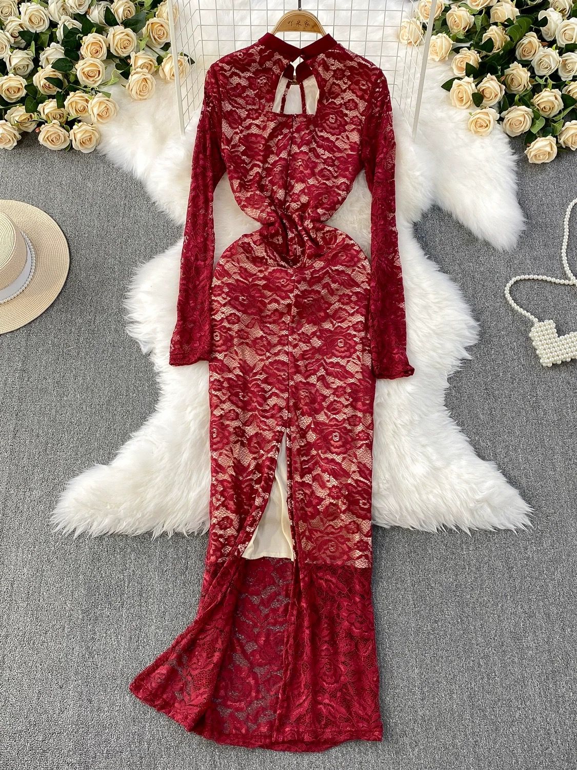 Seeing someone dress FBC361 image