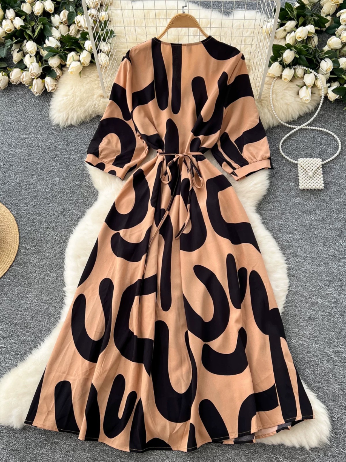 Trust your intuition Dress CD1168 image