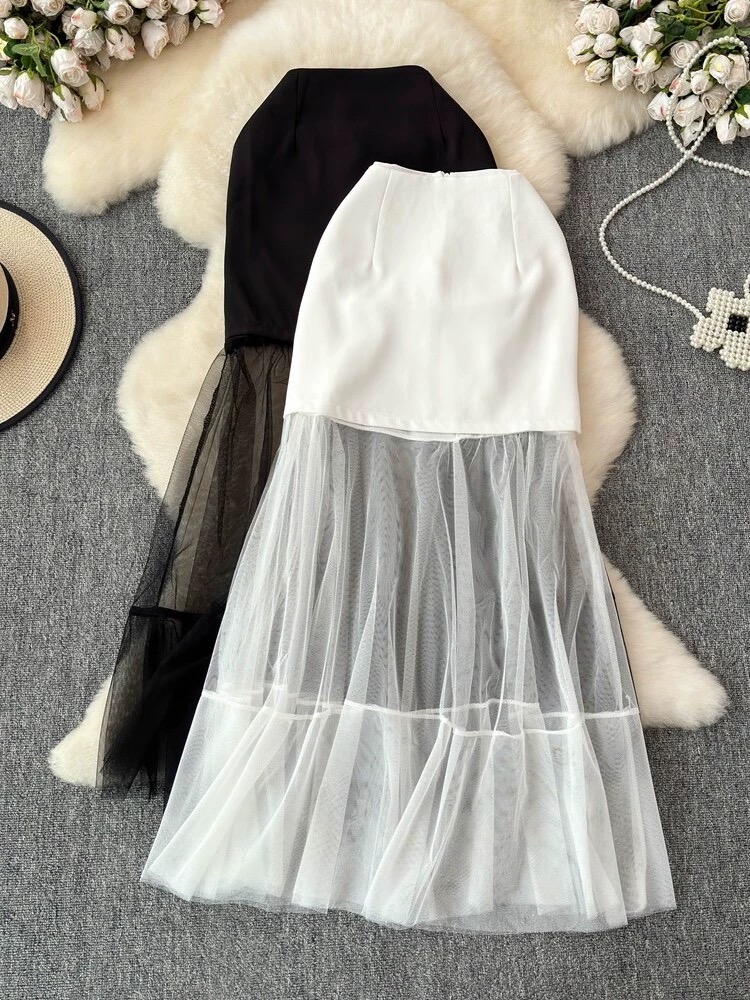 Missing out skirt FS104 image