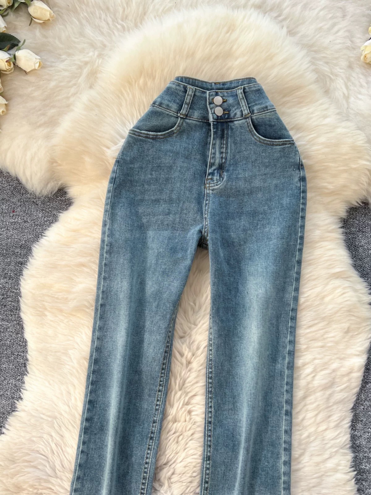 Need your touch BF jeans JN101 image