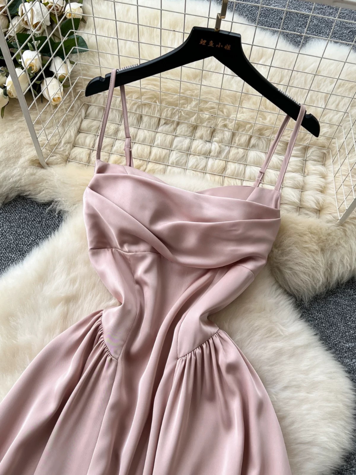 Never hide your wings dress FD789 image