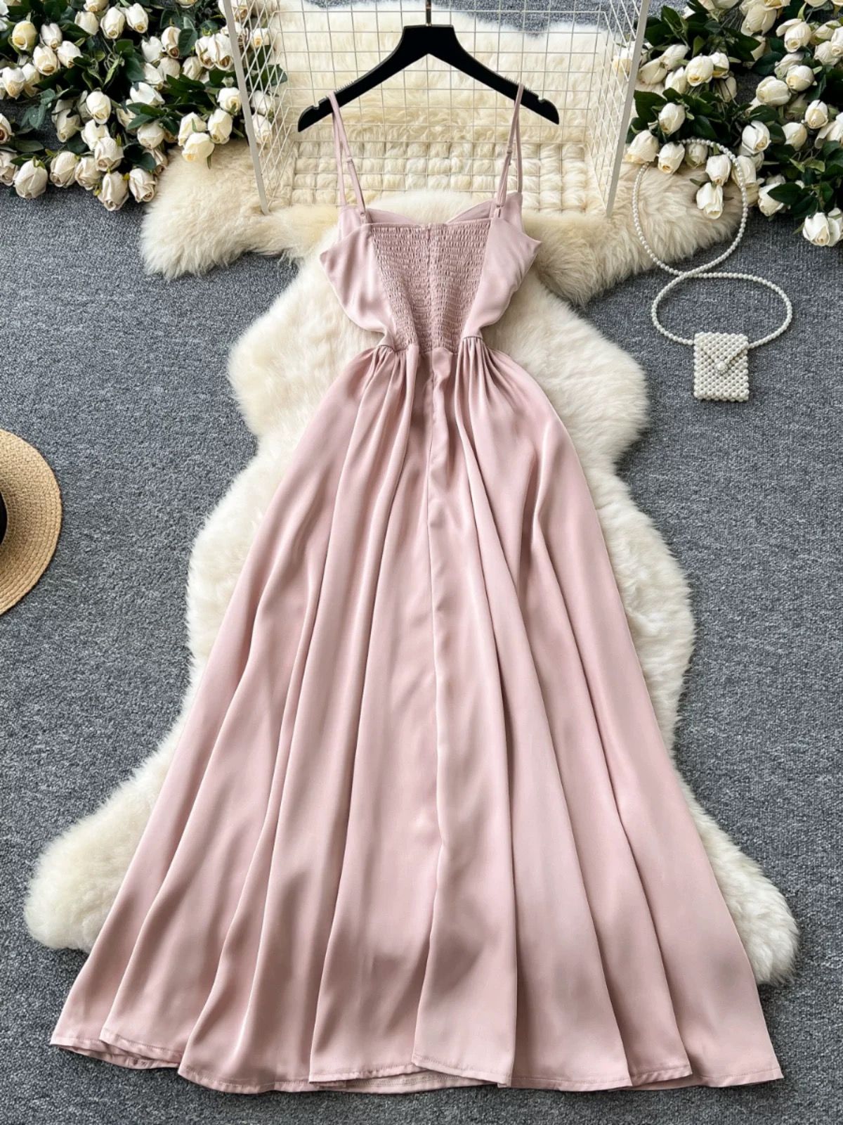 Never hide your wings dress FD789 image