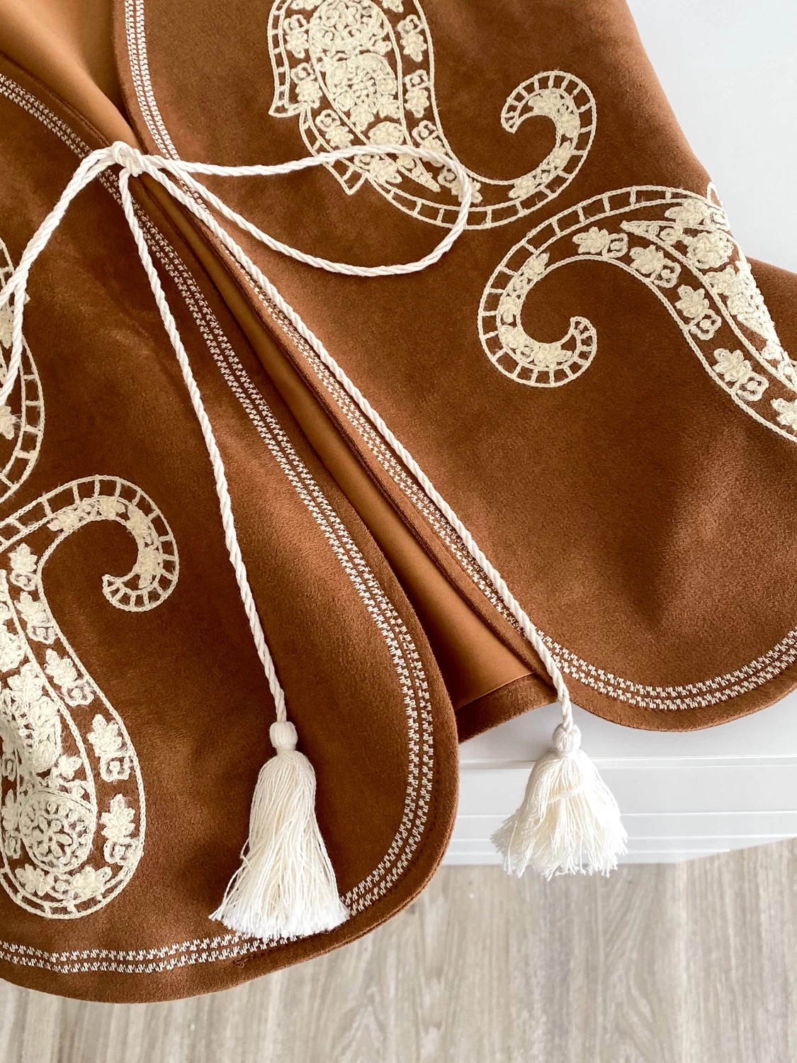 Girly girl waist coat COA169 image