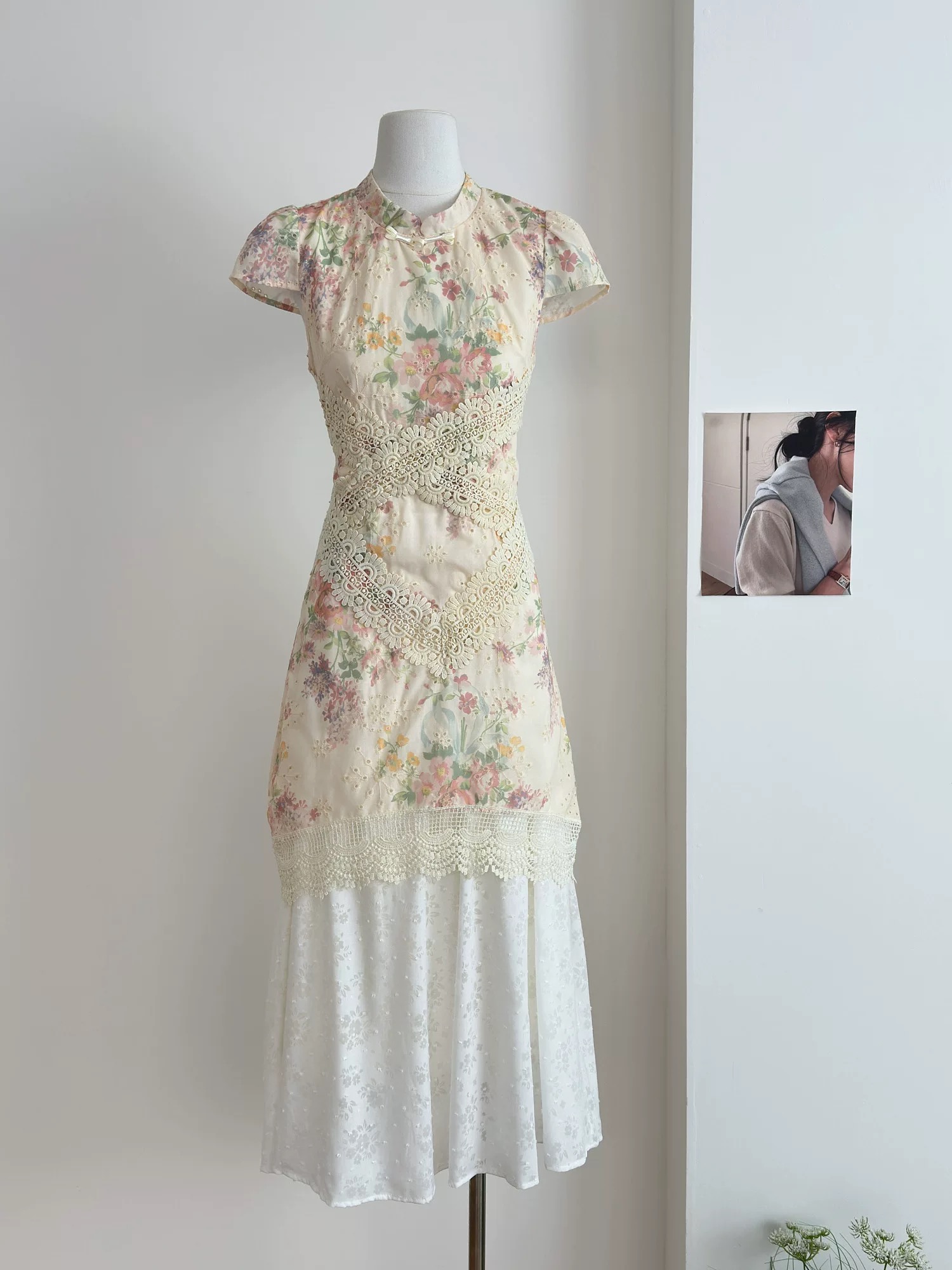 Latest update dress CD1333 image