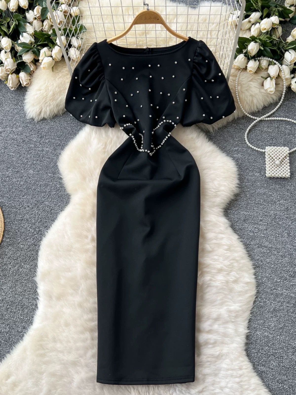 Shock value dress FBC353 image