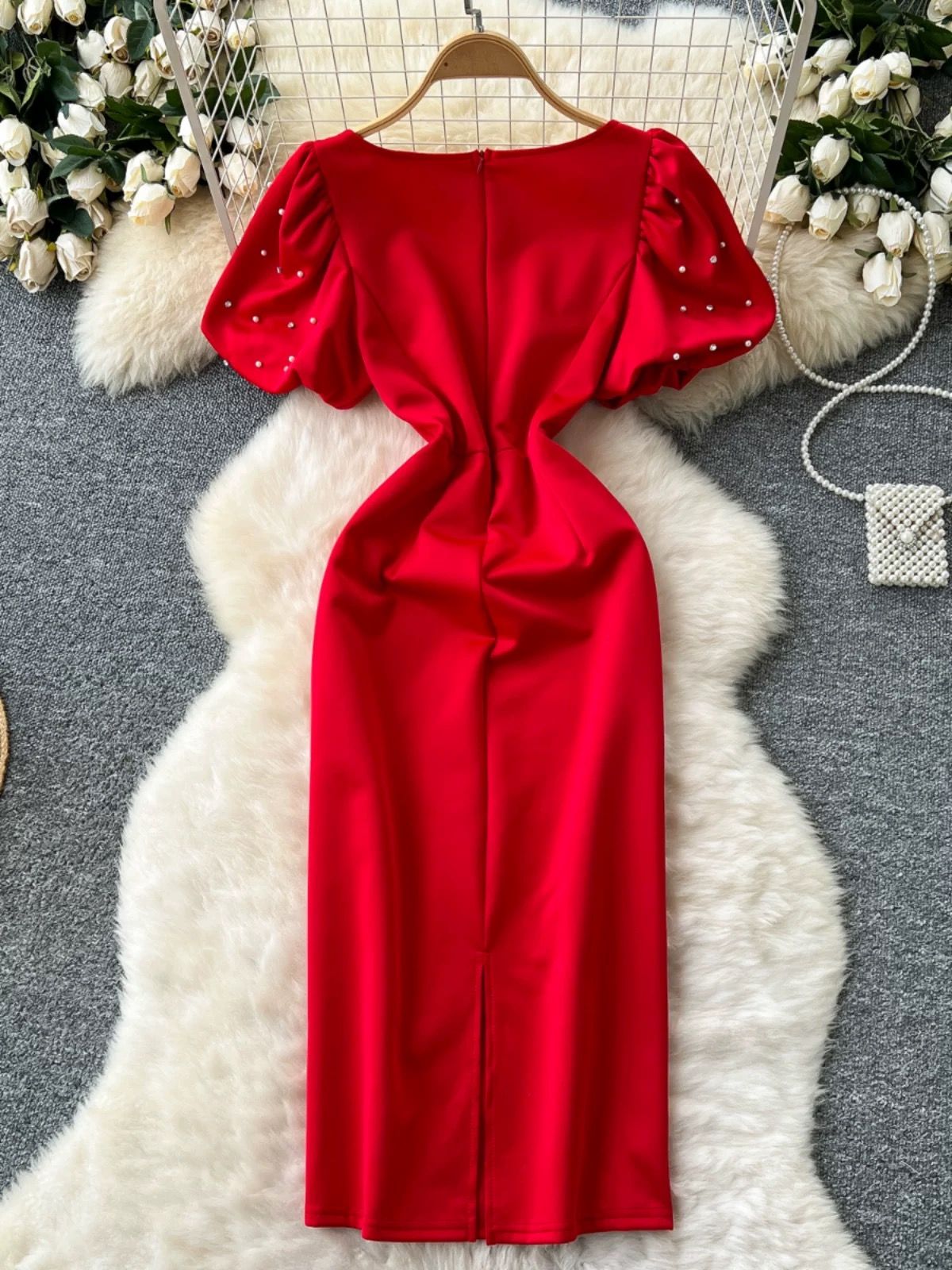 Shock value dress FBC353 image