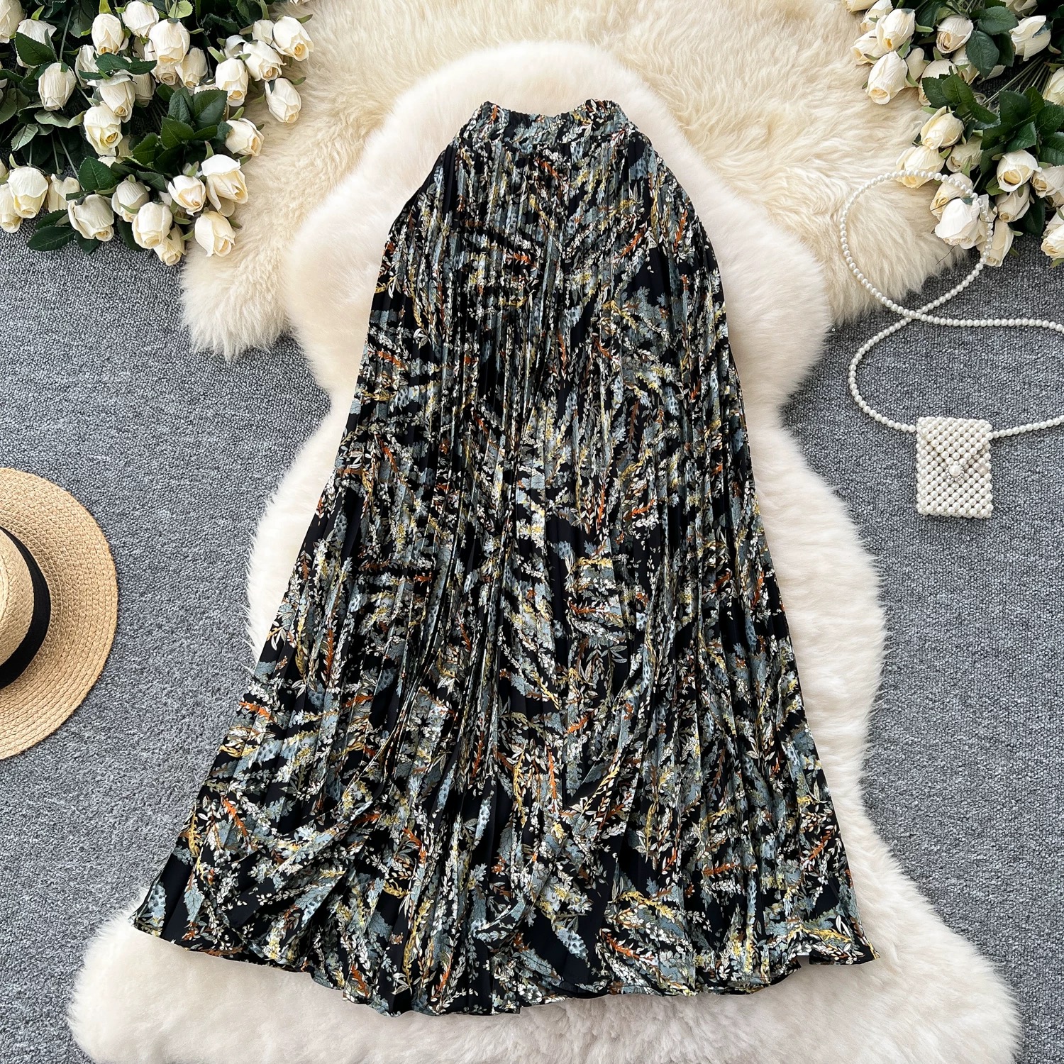 Festival baddie skirt CS224 image