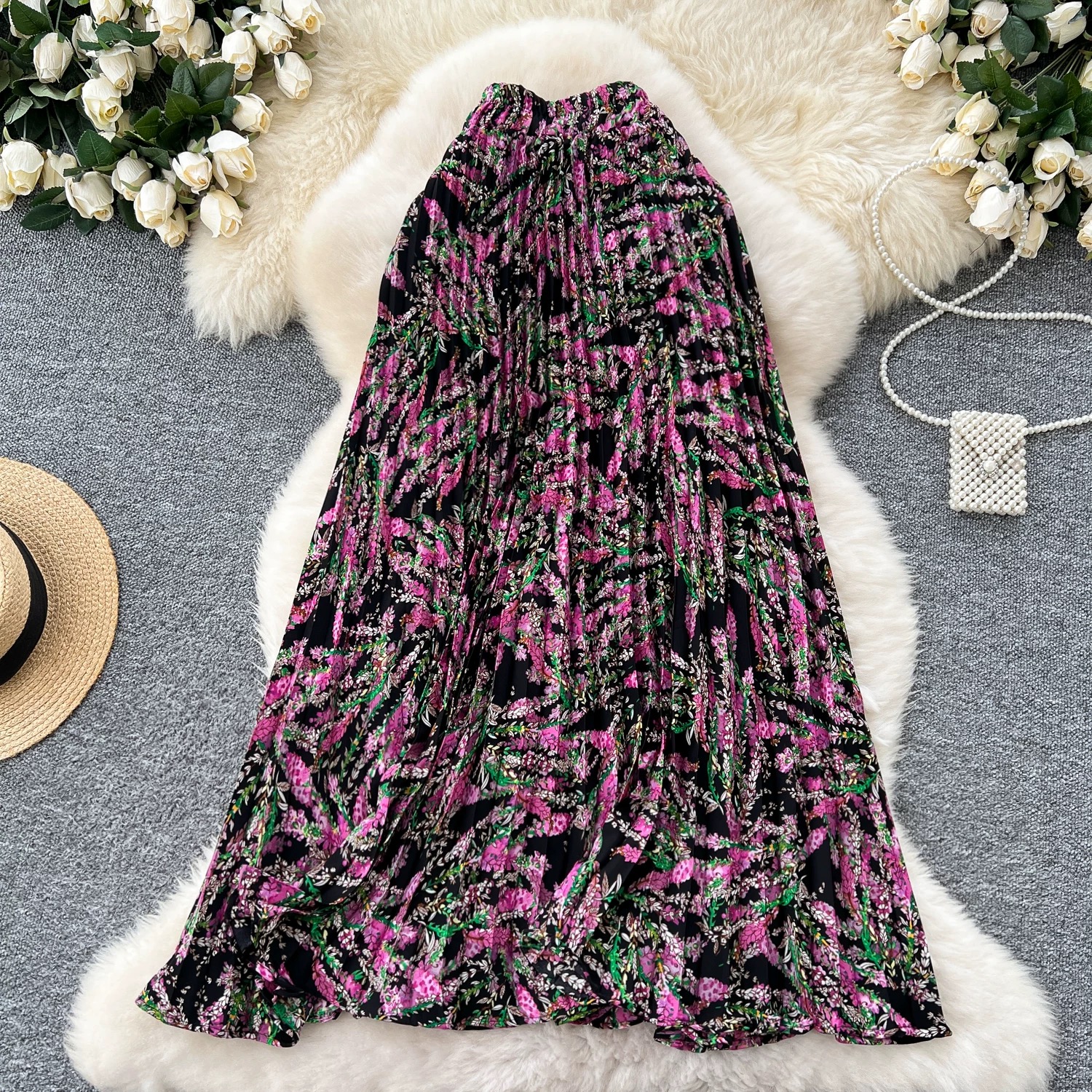 Festival baddie skirt CS224 image