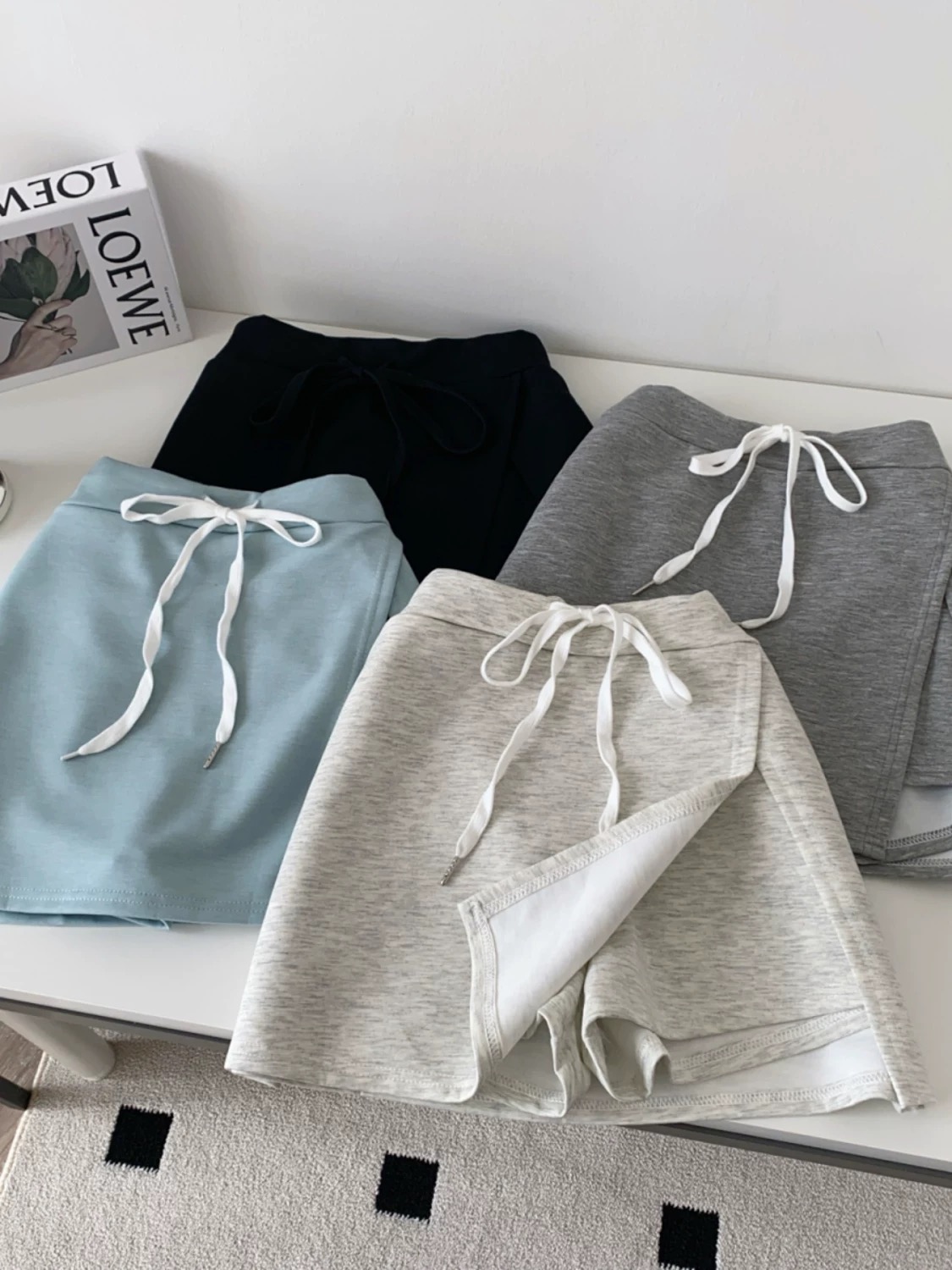 A drop of diamond skort CS225 image