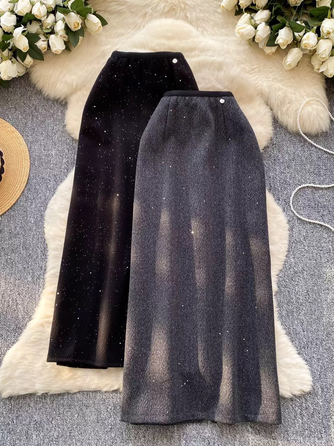 She shimmers skirt FS125 image